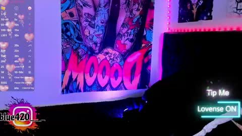 blue online show from December 2025 08:57:02 PM