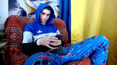 Skyler online show from December 2025 12:49:02 AM