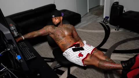 nasty twitter KASHCARTERATL online show from February 2026 09:00:02 PM