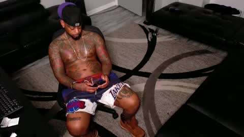 nasty twitter KASHCARTERATL online show from March 2026 10:13:01 PM