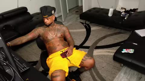 nasty twitter KASHCARTERATL online show from April 2026 05:21:02 PM