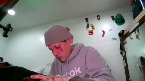 Sleazyycarlitx online show from October 2025 03:21:02 AM