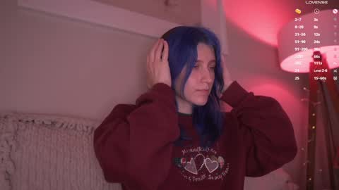 Sonya online show from January 2025 10:18:01 PM