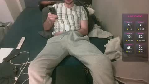 sleepless19 online show from April 2026 09:23:01 PM