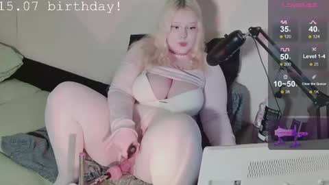 SleepyHeadCat online show from July 2026 10:14:02 PM