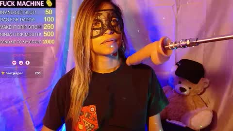 SloppyLucy online show from September 2025 01:45:02 PM