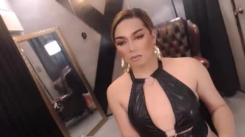 EMPRESS GODDESS KRISTINE online show from February 2026 09:24:02 AM