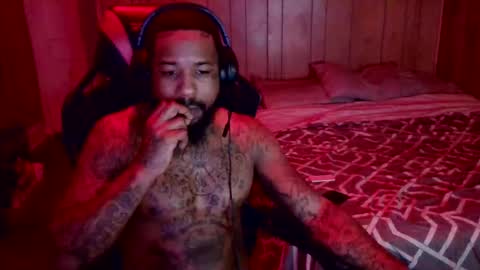 KingTarzan online show from January 2026 12:32:01 PM