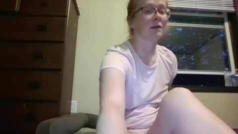 Snapshot of slutty_redhead3 chatting on October 2025 11:35:01 PM Slutty redhead3 online show from October 2025 11:35:01 PM