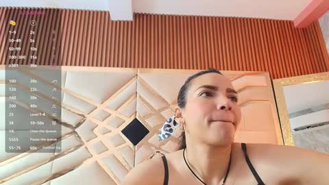 Snapshot of sluttyandmature chatting on January 2025 12:48:01 PM MARCELA online show from January 2025 12:48:01 PM