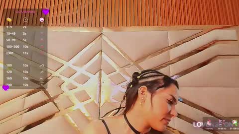 Snapshot of sluttyandmature chatting on March 2025 01:24:02 PM MARCELA online show from March 2025 01:24:02 PM