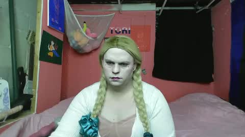 Tori Smith online show from February 2025 05:16:01 AM