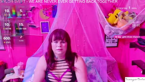 Tori Smith online show from September 2025 04:23:01 AM