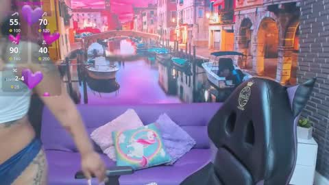 Mariana Torres online show from November 2025 02:17:01 PM