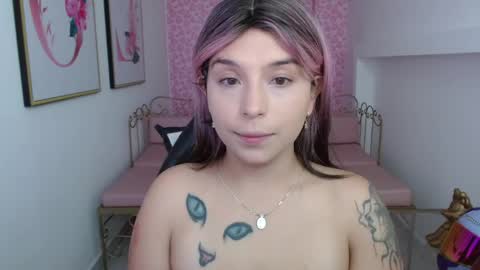 Mariana Torres online show from May 2026 01:18:02 PM