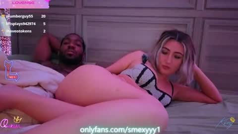 Smexy online show from June 2026 10:31:01 PM