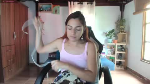 Snapshot of smilingsalor chatting on February 2025 05:37:01 PM SmilingSalor online show from February 2025 05:37:01 PM