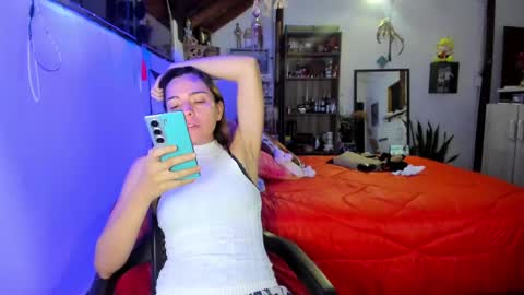 SmilingSalor online show from November 2025 12:31:01 AM