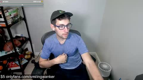 Snapshot of smilingwanker chatting on May 2026 02:19:02 AM smilingwanker online show from May 2026 02:19:02 AM
