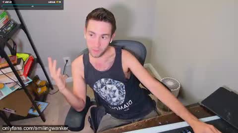 Snapshot of smilingwanker chatting on July 2026 03:04:02 PM smilingwanker online show from July 2026 03:04:02 PM