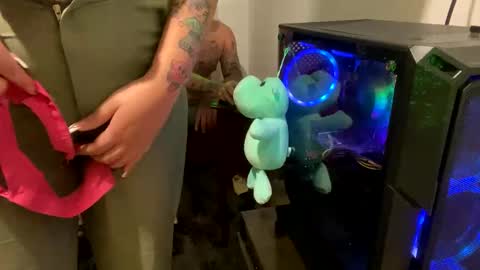 Snapshot of smith_y_ladyagatha chatting on February 2025 05:09:01 AM smith_y_ladyagatha online show from February 2025 05:09:01 AM