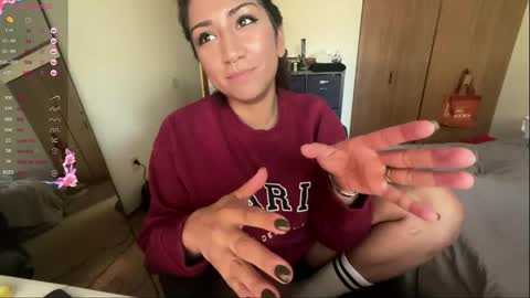 Snapshot of smonkedup chatting on February 2025 10:09:01 PM Carolina online show from February 2025 10:09:01 PM