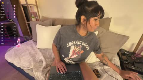 Snapshot of smonkedup chatting on November 2025 02:45:01 AM Carolina online show from November 2025 02:45:01 AM