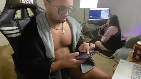 Smoothj2011 online show from March 2025 09:40:02 AM