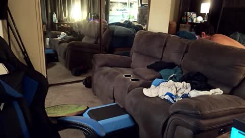 Myke Jackin online show from November 2025 12:45:02 AM