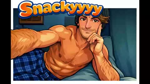 Snackyyyy online show from February 2026 01:25:02 AM