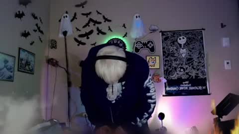 Viiscount  Snarfle Von Snarfenberg online show from December 2024 08:31:02 PM