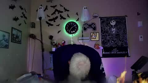 Viiscount  Snarfle Von Snarfenberg online show from December 2024 11:47:01 PM