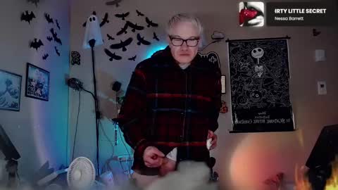 Viiscount  Snarfle Von Snarfenberg online show from December 2024 12:19:01 AM