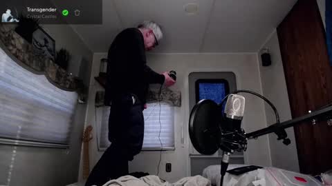 Viiscount  Snarfle Von Snarfenberg online show from February 2025 12:32:01 AM