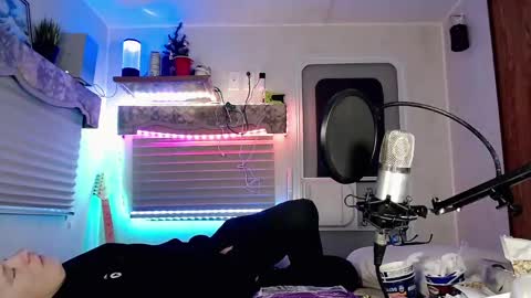 Viiscount  Snarfle Von Snarfenberg online show from March 2025 11:29:01 AM