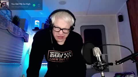 Viiscount  Snarfle Von Snarfenberg online show from March 2025 04:14:01 AM