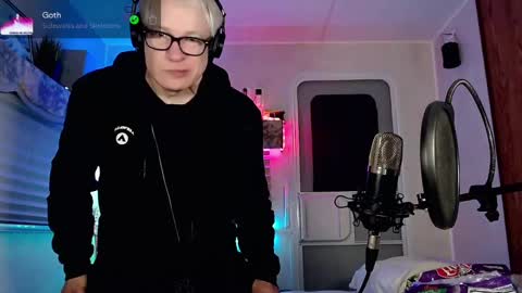 Viiscount  Snarfle Von Snarfenberg online show from March 2025 08:13:02 AM