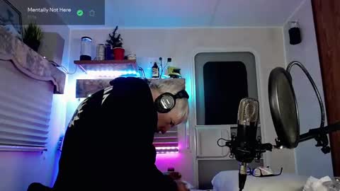 Viiscount  Snarfle Von Snarfenberg online show from March 2025 11:19:01 AM