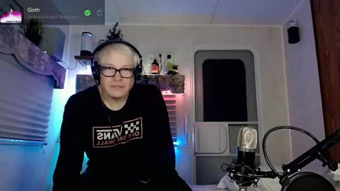 Viiscount  Snarfle Von Snarfenberg online show from March 2025 02:36:01 AM