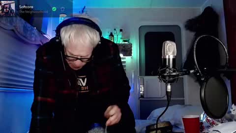 Viiscount  Snarfle Von Snarfenberg online show from March 2025 08:30:01 AM