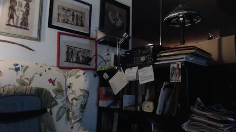 ImYourBitch online show from October 2025 07:58:01 AM