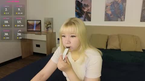 Soffa Mitchell online show from July 2026 01:19:01 AM