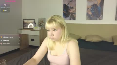 Soffa Mitchell online show from July 2026 01:12:01 AM