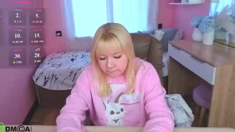 Soffa Mitchell online show from July 2026 01:37:01 AM