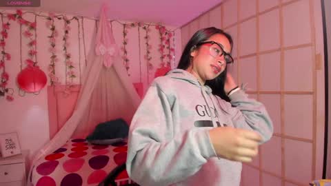 sofiia online show from January 2025 12:45:02 PM