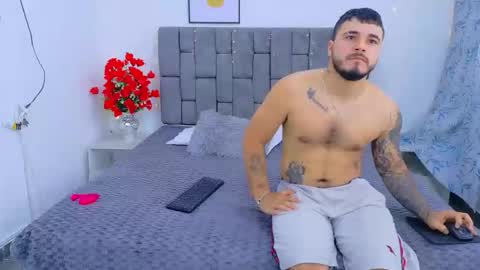 SOFFI AND CHISTOPHER online show from February 2026 07:51:02 PM