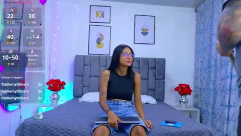 SOFFI AND CHISTOPHER online show from April 2026 07:07:02 PM