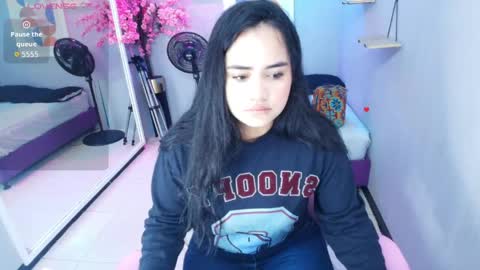 Snapshot of sofi_creammy chatting on May 2026 12:35:01 PM sofi creammy online show from May 2026 12:35:01 PM