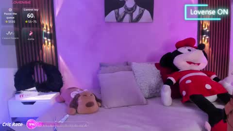 sofi_cuttie online show from November 2025 04:22:01 AM