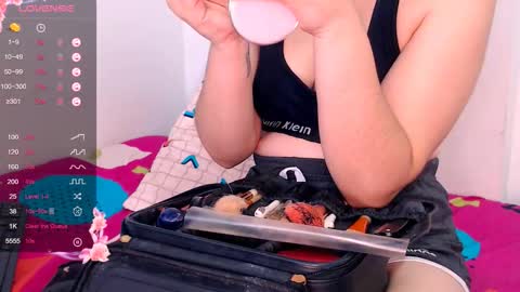 sofi rojas online show from January 2026 08:51:02 AM